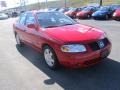 2005 Code Red Nissan Sentra 1.8 S Special Edition  photo #6