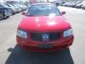 2005 Code Red Nissan Sentra 1.8 S Special Edition  photo #7