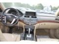 2009 Bold Beige Metallic Honda Accord EX-L Sedan  photo #8