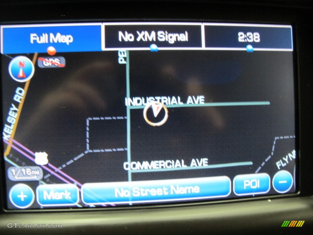 2010 Cadillac Escalade ESV Platinum AWD Navigation Photo #72501349