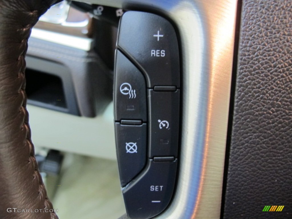 2010 Cadillac Escalade ESV Platinum AWD Controls Photo #72501586