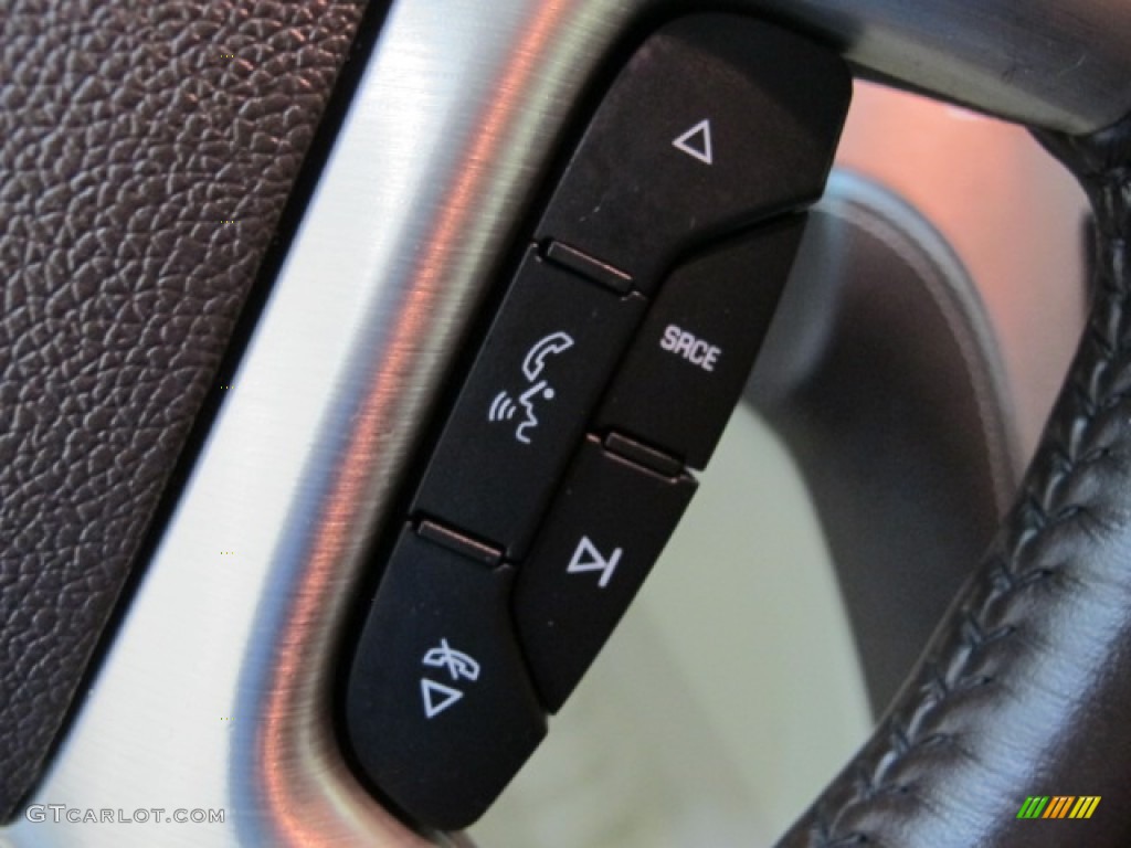 2010 Cadillac Escalade ESV Platinum AWD Controls Photo #72501616