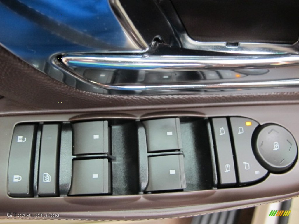 2010 Cadillac Escalade ESV Platinum AWD Controls Photo #72501685