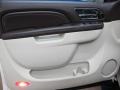 Cocoa/Light Linen 2010 Cadillac Escalade ESV Platinum AWD Door Panel