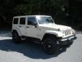 2011 Sahara Tan Jeep Wrangler Unlimited Sahara 4x4  photo #1