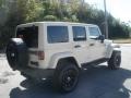 2011 Sahara Tan Jeep Wrangler Unlimited Sahara 4x4  photo #3