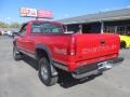 Victory Red - Silverado 2500 Regular Cab 4x4 Photo No. 4