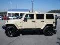 2011 Sahara Tan Jeep Wrangler Unlimited Sahara 4x4  photo #11