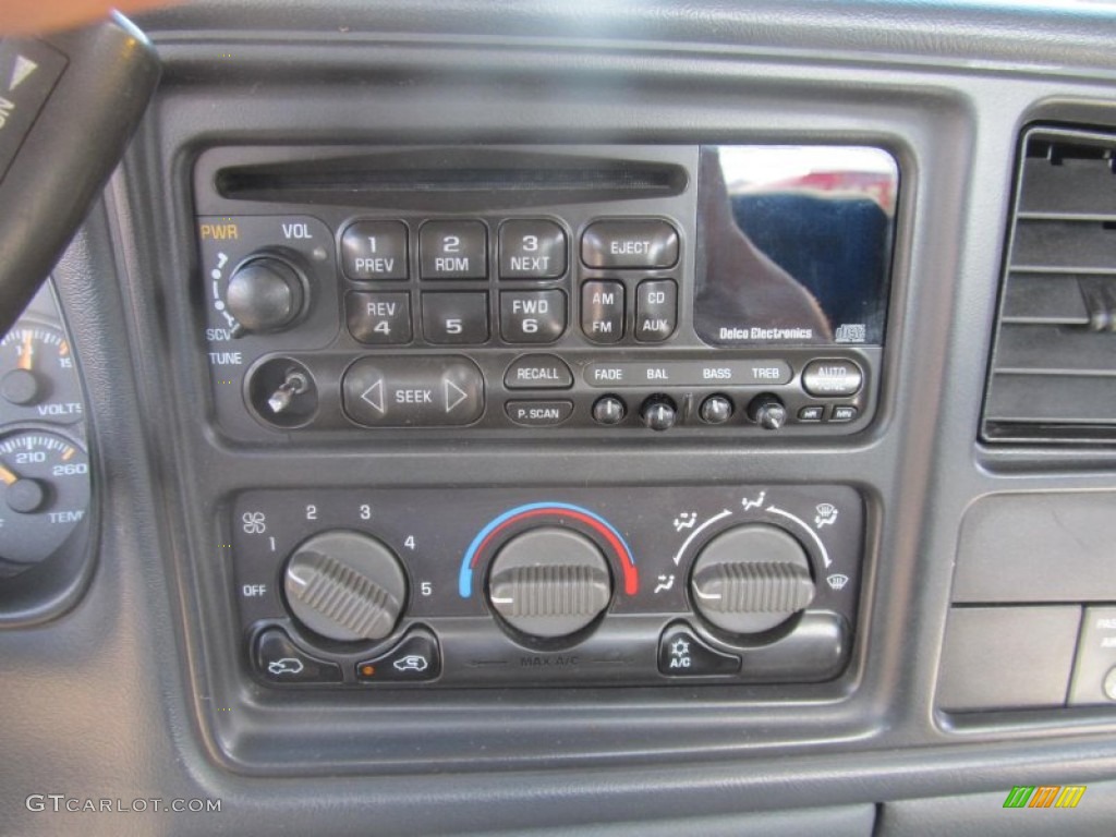 2000 Silverado 1500 Z71 Regular Cab 4x4 - Sunset Gold Metallic / Graphite photo #12
