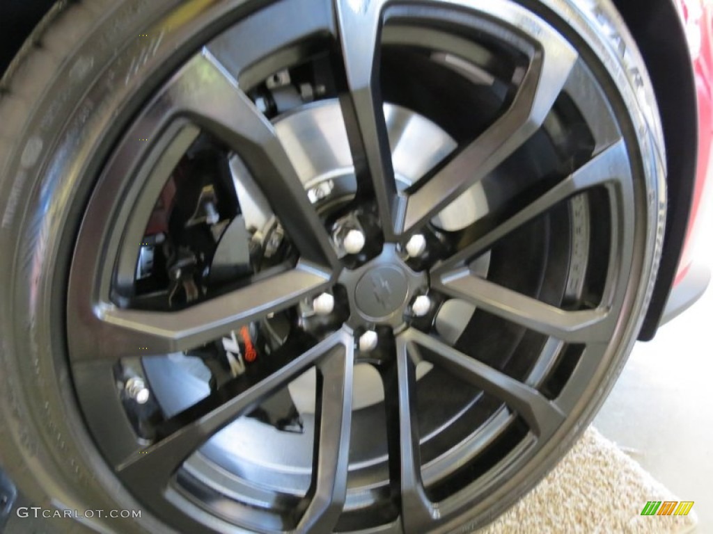 2013 Chevrolet Camaro ZL1 Wheel Photo #72502640