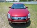 Redfire Metallic - Fusion SEL V6 Photo No. 2