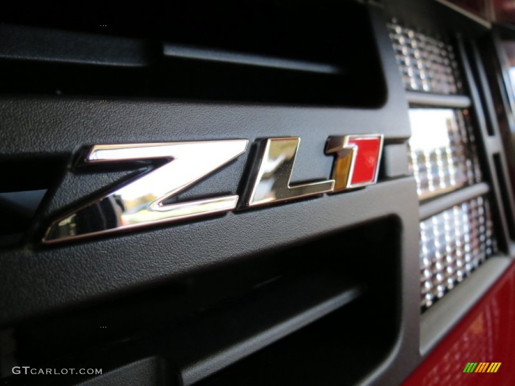 2013 Chevrolet Camaro ZL1 Marks and Logos Photo #72502663