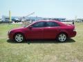 Redfire Metallic - Fusion SEL V6 Photo No. 5