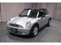 Pure Silver Metallic - Cooper Hardtop Photo No. 1