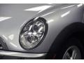 Pure Silver Metallic - Cooper Hardtop Photo No. 2