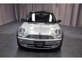 Pure Silver Metallic - Cooper Hardtop Photo No. 3