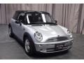 Pure Silver Metallic - Cooper Hardtop Photo No. 4