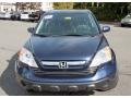 2007 Royal Blue Pearl Honda CR-V EX-L 4WD  photo #2