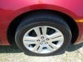 Redfire Metallic - Fusion SEL V6 Photo No. 24