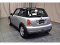 Pure Silver Metallic - Cooper Hardtop Photo No. 19