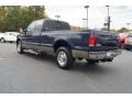 2005 True Blue Metallic Ford F250 Super Duty XLT SuperCab  photo #36