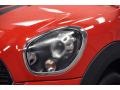 Chili Red - Cooper S Countryman All4 AWD Photo No. 2