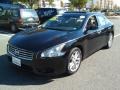 Super Black - Maxima 3.5 S Photo No. 1