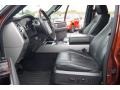  2007 Expedition Limited Charcoal Black Interior