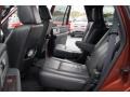 2007 Ford Expedition Limited Rear Seat