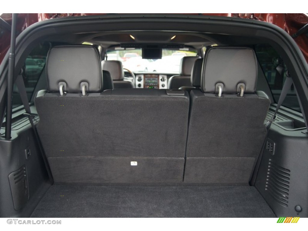 2007 Ford Expedition Limited Trunk Photo #72503751