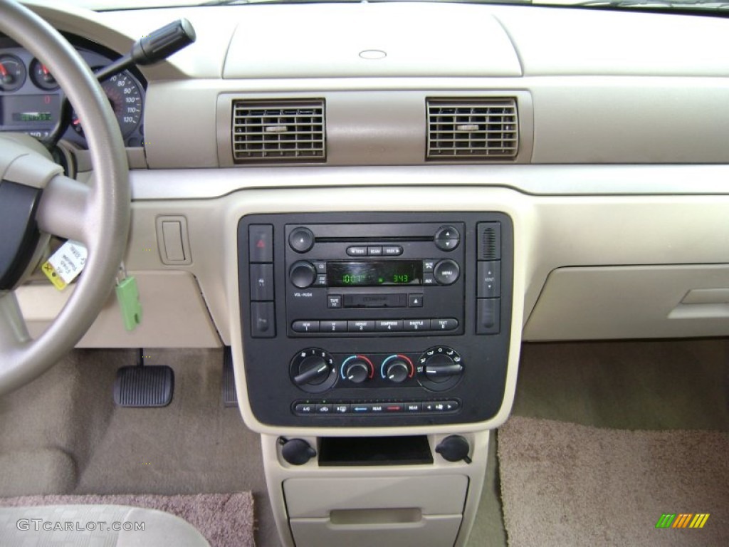 2006 Ford Freestar SE Controls Photo #72503758