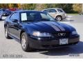 Black 2004 Ford Mustang V6 Coupe