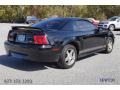 Black - Mustang V6 Coupe Photo No. 4