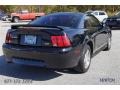 Black - Mustang V6 Coupe Photo No. 5