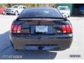 Black - Mustang V6 Coupe Photo No. 6