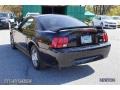 Black - Mustang V6 Coupe Photo No. 7