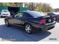 Black - Mustang V6 Coupe Photo No. 8