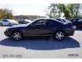 Black - Mustang V6 Coupe Photo No. 9