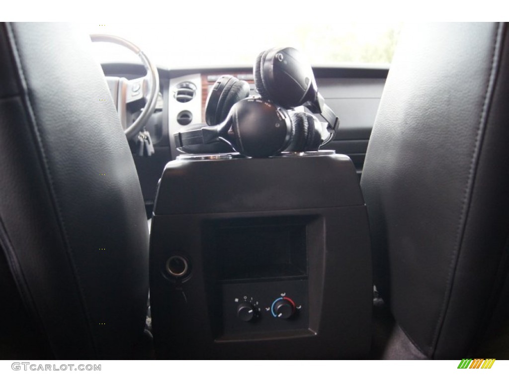 2007 Expedition Limited - Dark Copper Metallic / Charcoal Black photo #25