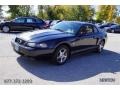 Black - Mustang V6 Coupe Photo No. 10