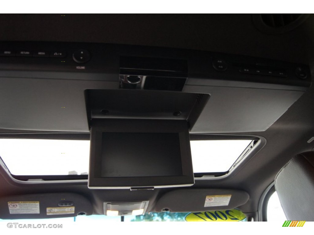 2007 Expedition Limited - Dark Copper Metallic / Charcoal Black photo #26