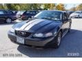 Black - Mustang V6 Coupe Photo No. 12