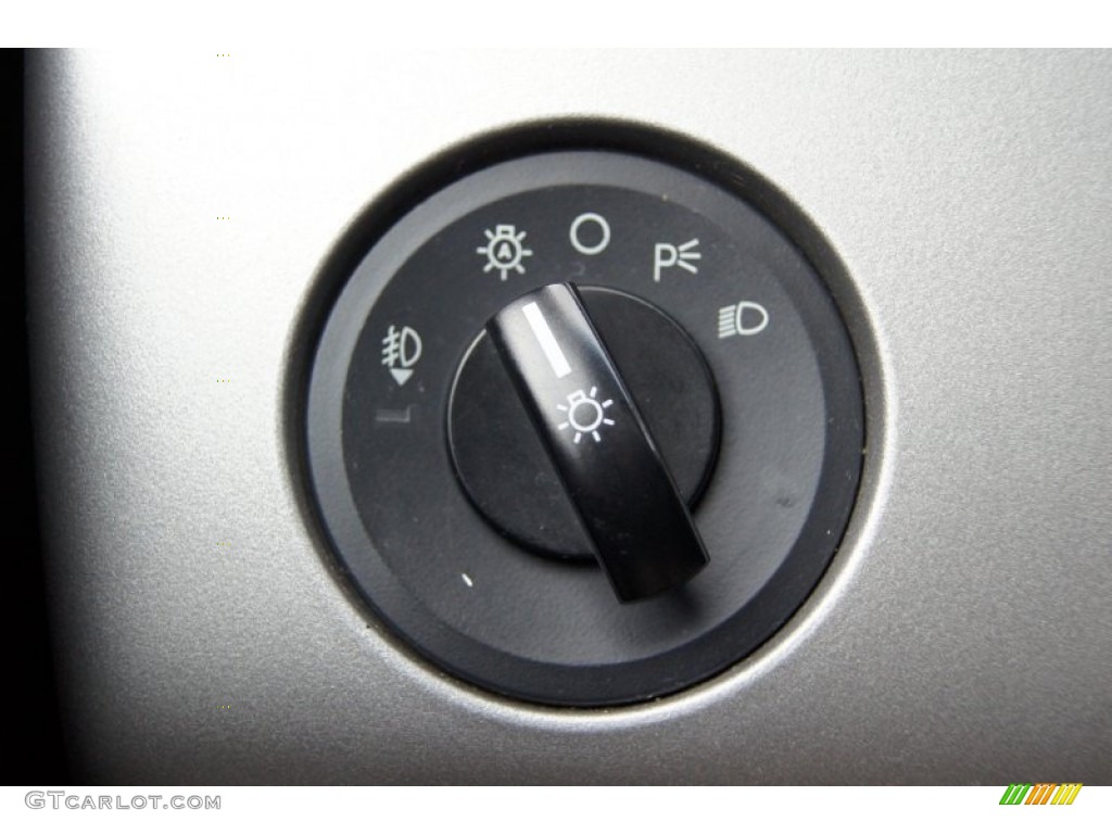 2007 Expedition Limited - Dark Copper Metallic / Charcoal Black photo #31