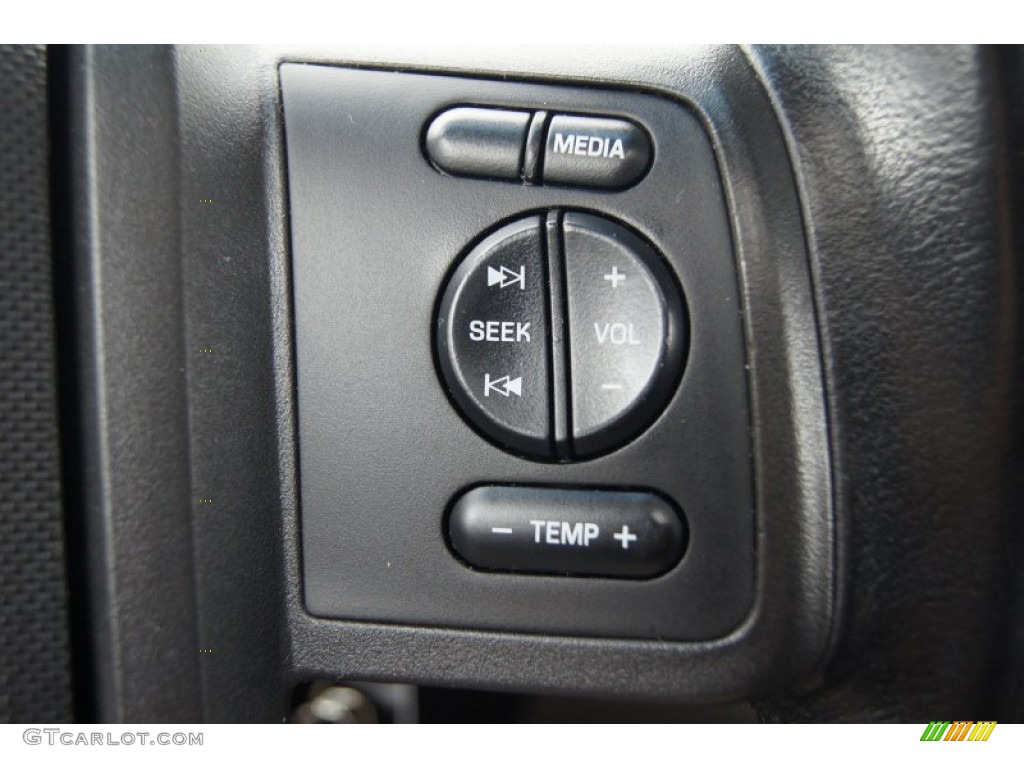 2007 Ford Expedition Limited Controls Photo #72504276