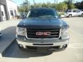 Gray Green Metallic - Sierra 1500 SLE Crew Cab Photo No. 3