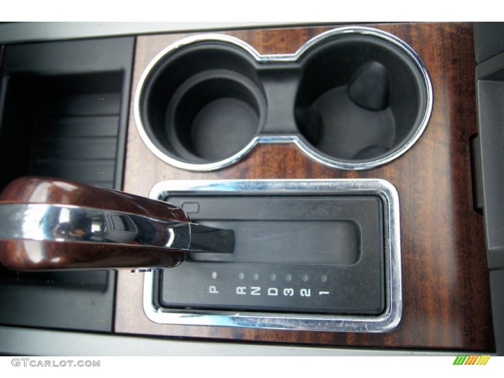 2007 Ford Expedition Limited 6 Speed Automatic Transmission Photo #72504382