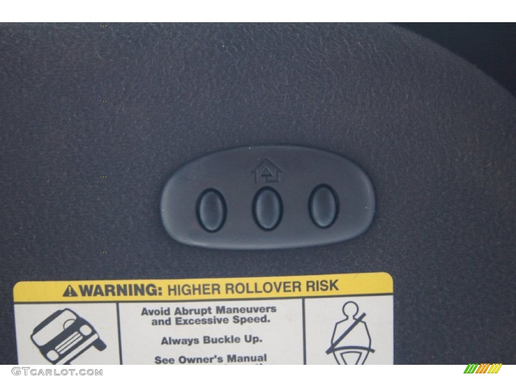 2007 Expedition Limited - Dark Copper Metallic / Charcoal Black photo #40