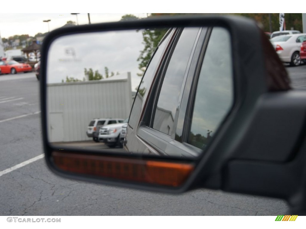 2007 Expedition Limited - Dark Copper Metallic / Charcoal Black photo #41