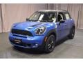 True Blue Metallic - Cooper S Countryman Photo No. 1