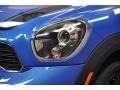 True Blue Metallic - Cooper S Countryman Photo No. 2